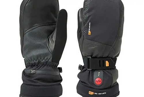 30seven Heated Mittens 1 30seven Heated Mittens