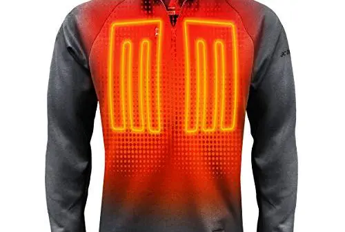 ActionHeat Heated Pullover