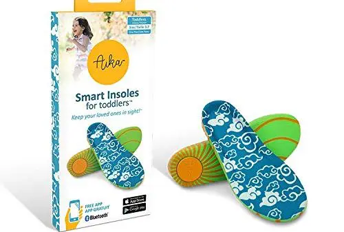Kids Smart Insoles 1 Kids Smart Insoles
