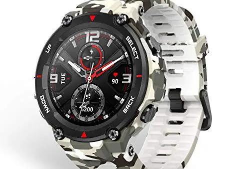 Amazfit T-Rex Smartwatch 1 Amazfit T-Rex Smartwatch 1