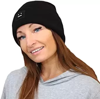 EMF Protection Beanie Mens. EMF Blocking Hat ...