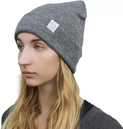 Halsa EMF Blocking Beanie