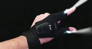 LED Flashlight Gloves 1