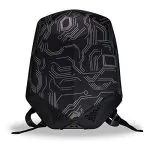 Hard-Shell Backpack with Built-In Speaker 3