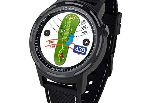 Golf Buddy Aim W10 Watch 1 Golf Buddy Aim W10 Watch 1
