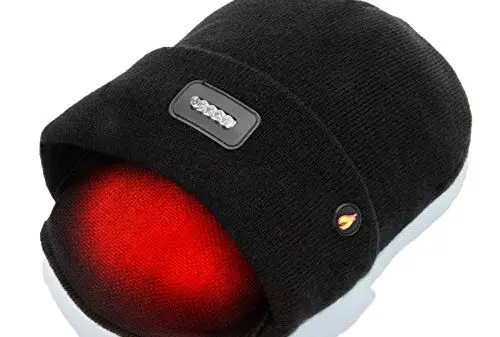 Lighted Knit LED Beanie 1 Lighted Knit LED Beanie 1