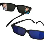Rear View Mirror Spy Glasses 2 Rear View Mirror Spy Glasses 2