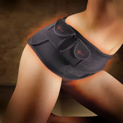 Thermalution Heated Lumbar Belt