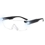 Safety Magnification Glasses with LED Light 6