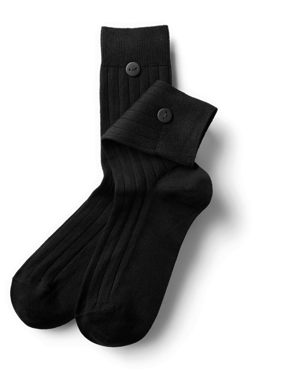 Wadensocken Classic: Die Socke mit dem Plus+ | BLACKSOCKS
