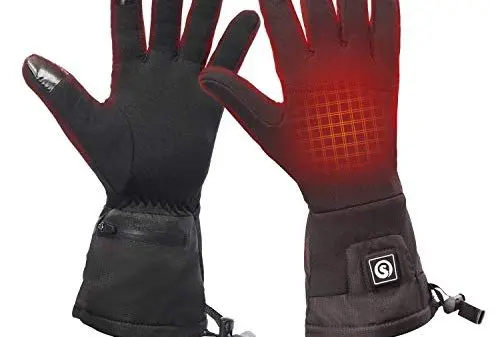 Snow Deer Heated Glove Liners