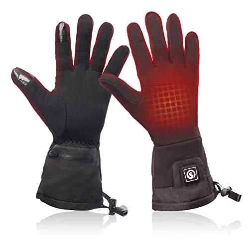 Snow Deer Heated Glove Liners
