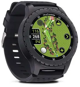 SkyCaddie LX5 Golf Watch 1