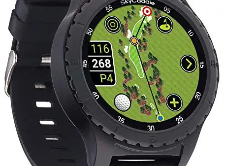 SkyCaddie LX5 Golf Watch 1
