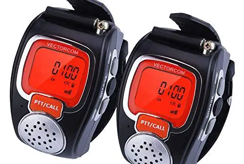 Walkie Talkie Watch 1 Walkie Talkie Watch 1