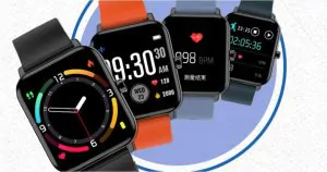 ZTE Watch Live smartwatch brings SpO2 for just $40 11