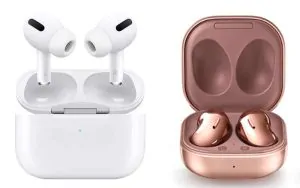 Apple AirPods Pro vs. Samsung Galaxy Buds Live: Whichearbuds are Better? 11