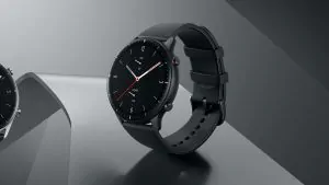 Amazfit GTR 2 smart health watch is equipped with the HuamiBioTracker 2 7