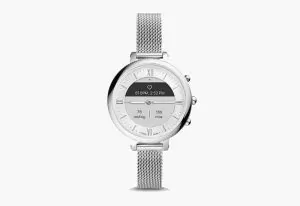 Fossil Launches New Stylish Hybrid Watch HR Monroe forWomen 10