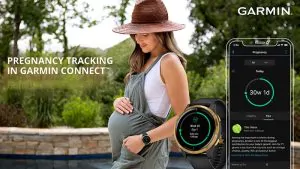 Garmin Adds Pregnancy Tracking Alongside Health and Wellnessfor Moms-To-Be 10