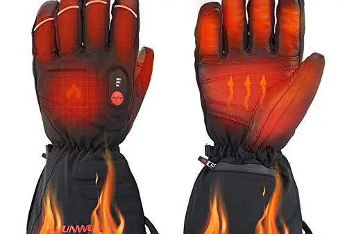 Anzid Heated Gloves 1 Anzid Heated Gloves