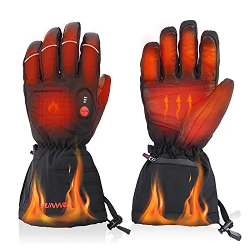 anzid heated gloves