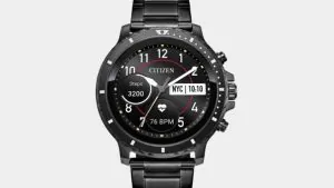 Citizen CZ Smart brings Wear OS to company's firstsmartwatch 14 Citizen CZ Smart brings Wear OS to company's firstsmartwatch 11