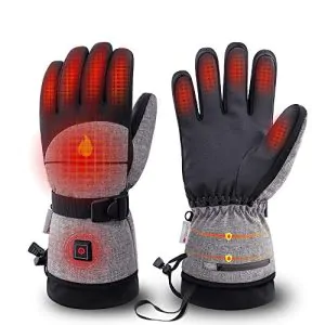 Stylish Heated Gloves 1
