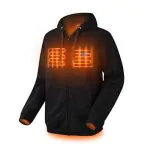 Heated Fleece Hoodie 2