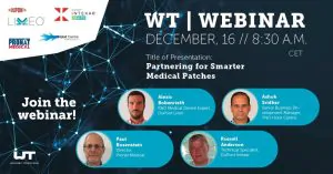 WT | Studio: DuPont – Partnering for Smarter MedicalPatches 11