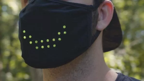LED Smart Mask 1 LED Smart Mask