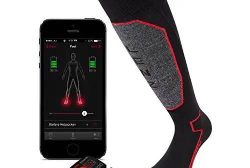 Lenz Heated Socks 1 Lenz Heated Socks 1