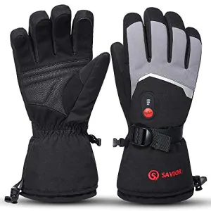Rechargeable Heated Gloves 3