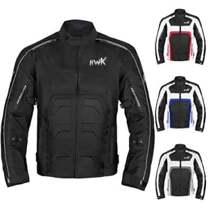 HHR HWK Armored Motorcycle Jacket 1