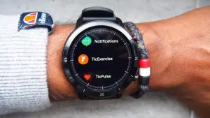 TicWatch GTX review: a smart but basic $59smartwatch 8
