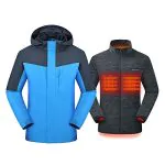 Men's 3-in-1 Heated Jacket 3