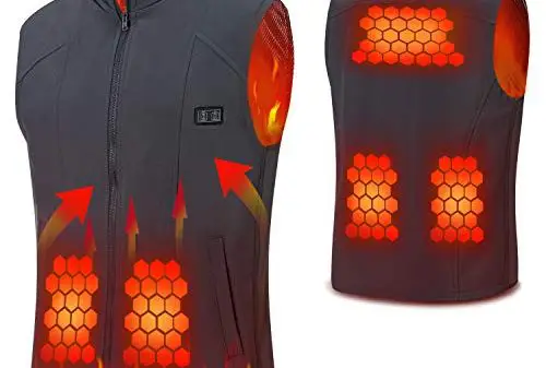 Vinmori Heated Vest 1