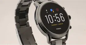 Wear OS Fall Update finally rolling out to Fossilsmartwatches 14