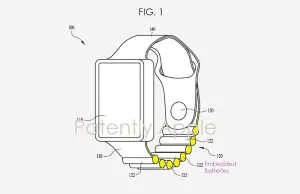 Apple Watch’s Future Band Design Could Boost BatteryLife 10