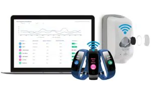 Arjo Partners with Vitalacy to Provide Hand HygieneMonitoring and Contact Tracing Solutions 12