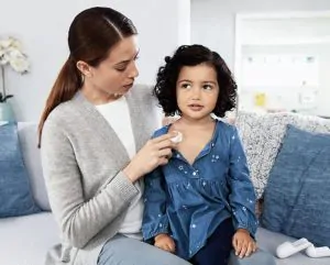 OMRON launches WheezeScan, the World&rsquo;s First WheezeDetection Device for Children with Asthma 11