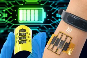 Stretchable System Can Power Wearables By Harvesting EnergyFrom Wearer&rsquo;s Breathing and Motion 15