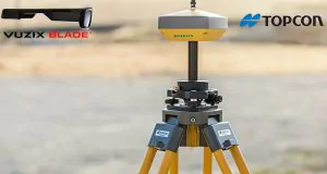 Vuzix Smart Glasses Combined With Topcon’s MAGNET SoftwareBoost Efficiency In Construction Sites 9