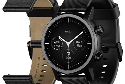 Moto 360 3rd Gen Edition 1 Moto 360 3rd Gen