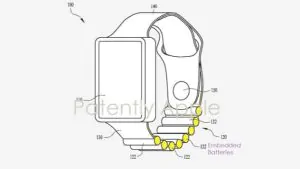 New patent could give the Apple Watch huge battery lifeboost 13