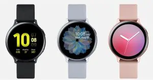 ?Samsung supercharges Galaxy Watch Active 2 with fitness andhealth focused update 15 ?Samsung supercharges Galaxy Watch Active 2 with fitness andhealth focused update 12