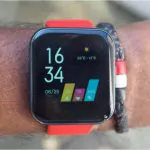 Realme is plotting a new smartwatch as budget race hotup 9