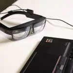 Lenovo Launches ThinkReality A3 – Advanced and VersatileSmart Glasses at the CES 2021 29