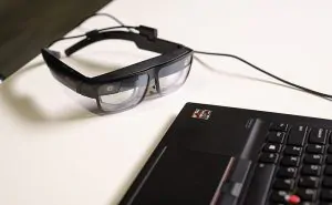 Lenovo Launches ThinkReality A3 &ndash; Advanced and VersatileSmart Glasses at the CES 2021 12