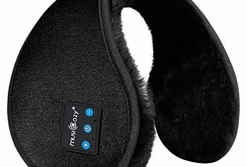 MusiCozy Bluetooth Ear Warmers 1 MusiCozy